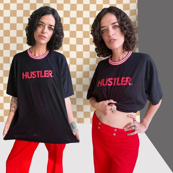 Reason x Hustler XL ringer t shirt. - Picture 10 of 10